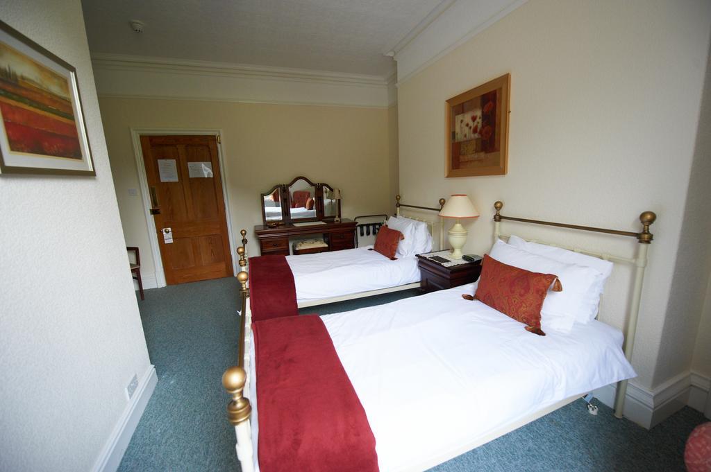 Hotel Buckley Arms Dinas Mawddwy Zewnętrze zdjęcie